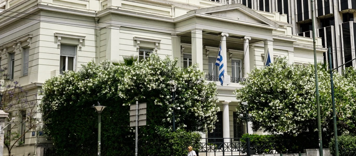 ΥΠΕΞ: «Εξωφρενικό να ισχυρίζεται η Τουρκία ότι αποτελεί τον κοινό παρανομαστή επίλυσης των προβλημάτων»